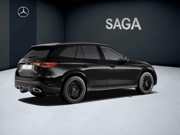 MERCEDES-BENZ GLC 200 d 4MATIC  Star Edition
