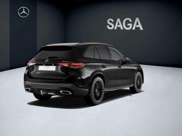 MERCEDES-BENZ GLC 200 d 4MATIC  Star Edition