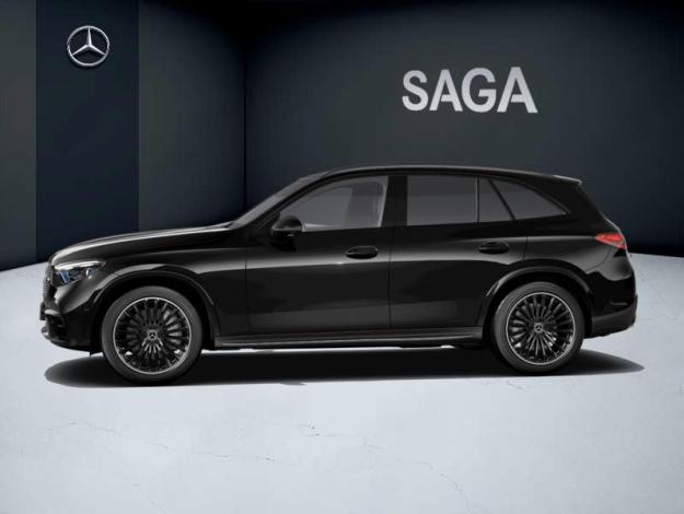 MERCEDES-BENZ GLC 200 d 4MATIC  Star Edition