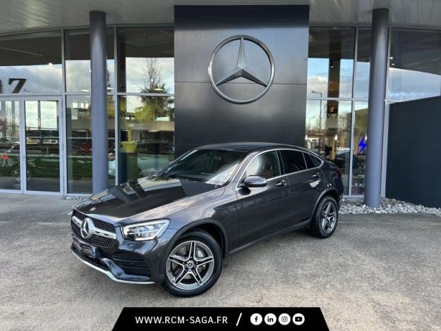 MERCEDES-BENZ GLC Coupé 300 e 211+122ch Business Line 4Matic 9G-Tronic  