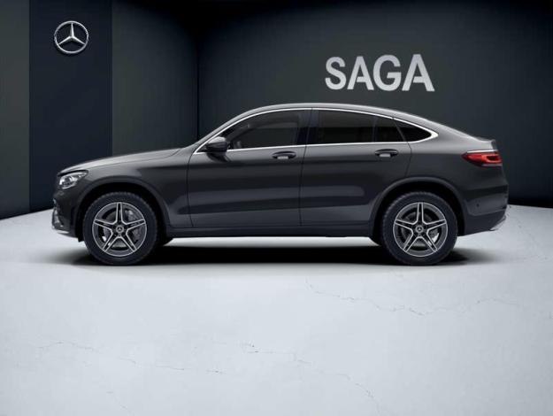 MERCEDES-BENZ GLC Coupé GLC 300e 4MATIC Coupé Business Line  