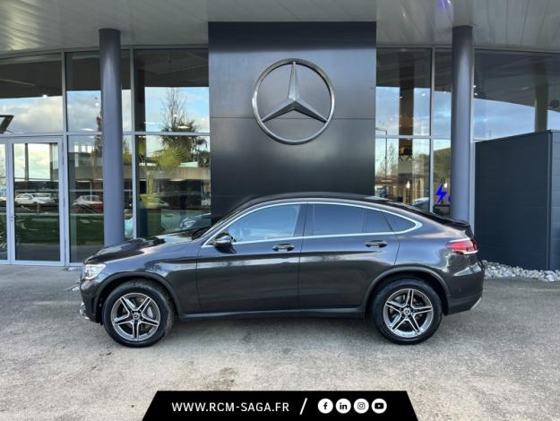 MERCEDES-BENZ GLC Coupé 300 e 211+122ch Business Line 4Matic 9G-Tronic  