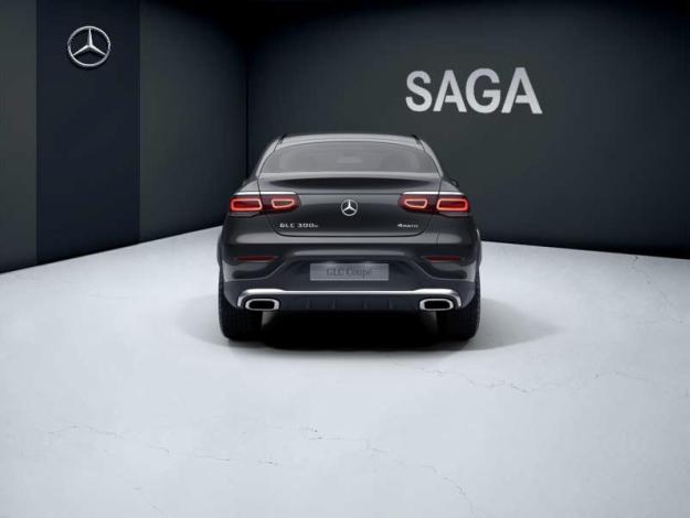 MERCEDES-BENZ GLC Coupé GLC 300e 4MATIC Coupé Business Line  