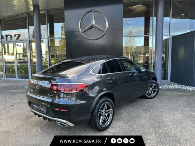 MERCEDES-BENZ GLC Coupé 300 e 211+122ch Business Line 4Matic 9G-Tronic  