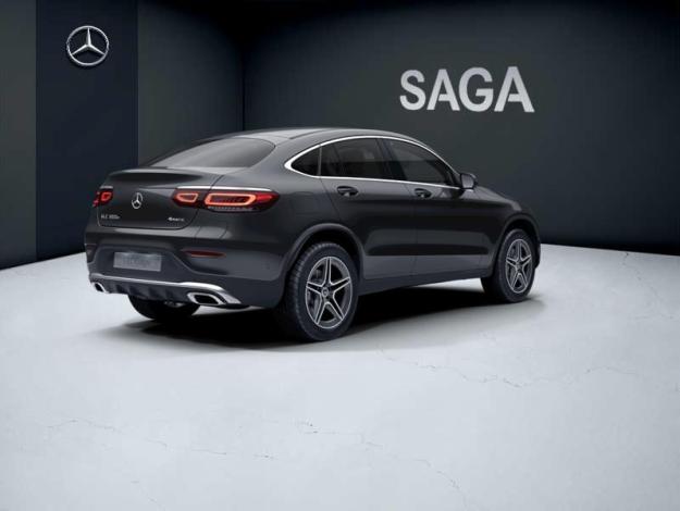 MERCEDES-BENZ GLC Coupé GLC 300e 4MATIC Coupé Business Line  