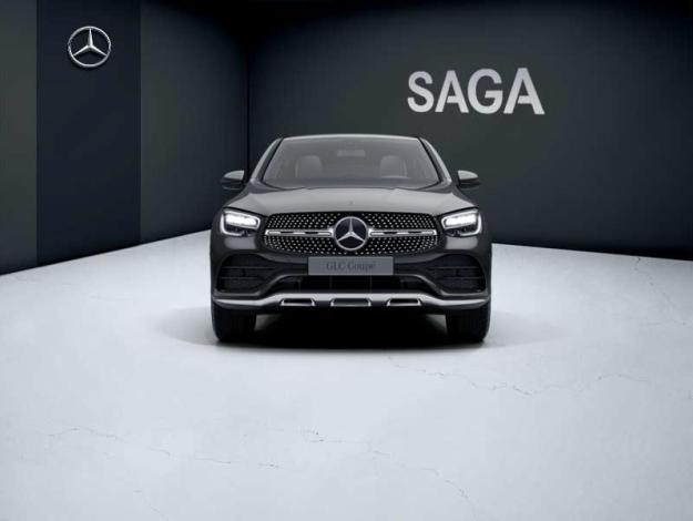 MERCEDES-BENZ GLC Coupé GLC 300e 4MATIC Coupé Business Line  