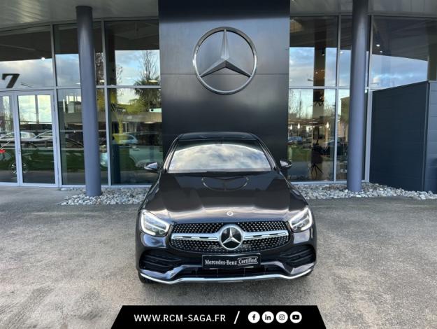 MERCEDES-BENZ GLC Coupé 300 e 211+122ch Business Line 4Matic 9G-Tronic  