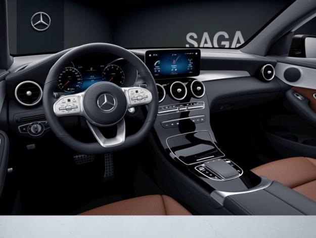 MERCEDES-BENZ GLC Coupé GLC 300e 4MATIC Coupé Business Line  