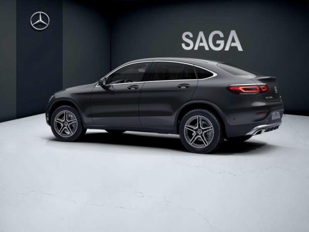 MERCEDES-BENZ GLC Coupé 300 e 211+122ch Business Line 4Matic 9G-Tronic  