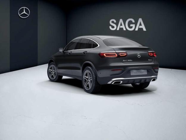 MERCEDES-BENZ GLC Coupé GLC 300e 4MATIC Coupé Business Line  