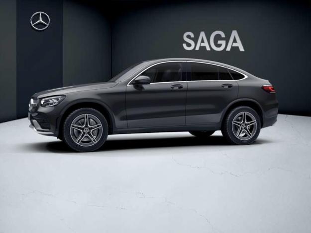 MERCEDES-BENZ GLC Coupé 300 e 211+122ch Business Line 4Matic 9G-Tronic  