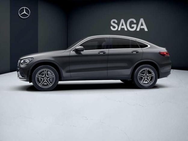 MERCEDES-BENZ GLC Coupé GLC 300e 4MATIC Coupé Business Line  