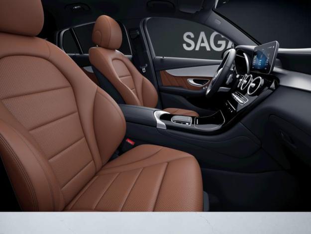 MERCEDES-BENZ GLC Coupé 300 e 211+122ch Business Line 4Matic 9G-Tronic  