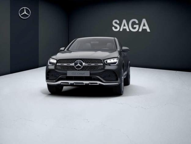 MERCEDES-BENZ GLC Coupé 300 e 211+122ch Business Line 4Matic 9G-Tronic  