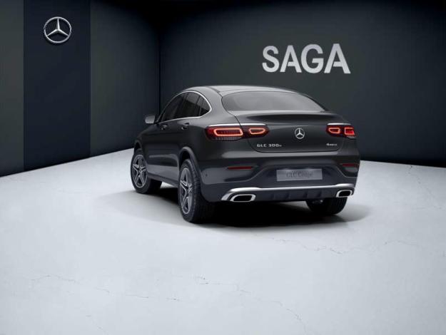MERCEDES-BENZ GLC Coupé 300 e 211+122ch Business Line 4Matic 9G-Tronic  