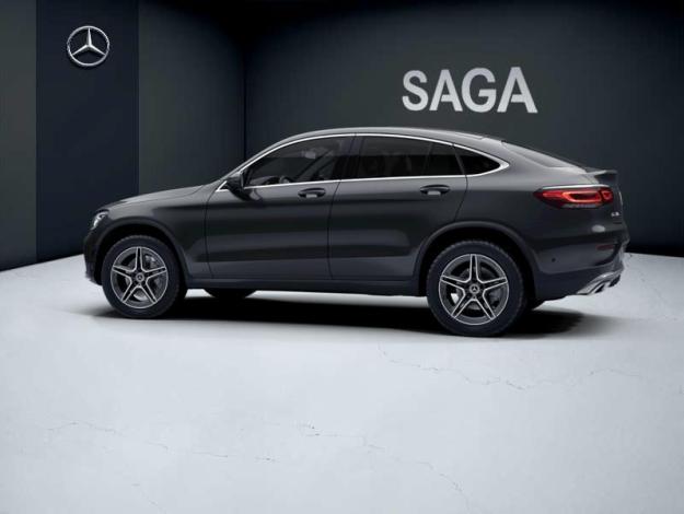 MERCEDES-BENZ GLC Coupé GLC 300e 4MATIC Coupé Business Line  