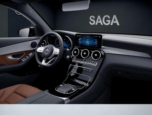 MERCEDES-BENZ GLC Coupé 300 e 211+122ch Business Line 4Matic 9G-Tronic  