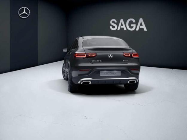 MERCEDES-BENZ GLC Coupé 300 e 211+122ch Business Line 4Matic 9G-Tronic  