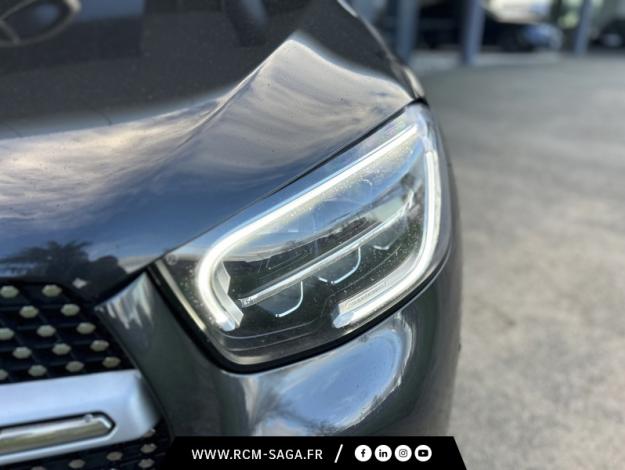 MERCEDES-BENZ GLC Coupé 300 e 211+122ch Business Line 4Matic 9G-Tronic  
