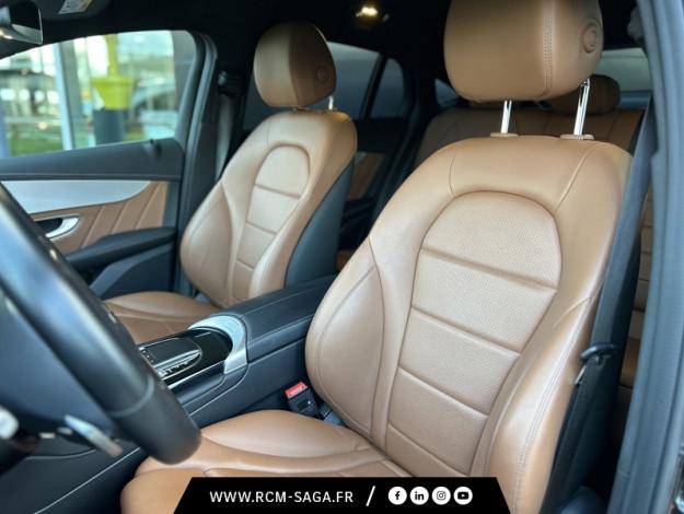 MERCEDES-BENZ GLC Coupé 300 e 211+122ch Business Line 4Matic 9G-Tronic  