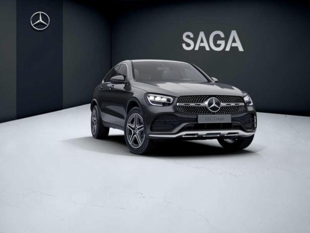 MERCEDES-BENZ GLC Coupé 300 e 211+122ch Business Line 4Matic 9G-Tronic  