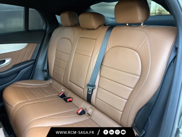 MERCEDES-BENZ GLC Coupé 300 e 211+122ch Business Line 4Matic 9G-Tronic  