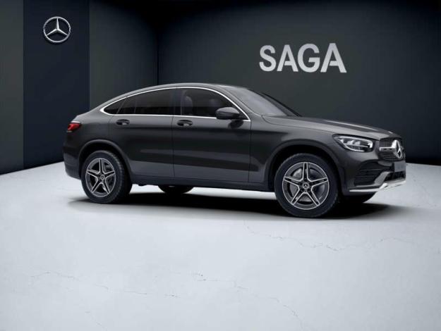 MERCEDES-BENZ GLC Coupé GLC 300e 4MATIC Coupé Business Line  