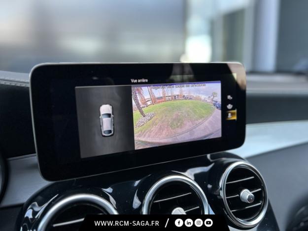 MERCEDES-BENZ GLC Coupé 300 e 211+122ch Business Line 4Matic 9G-Tronic  