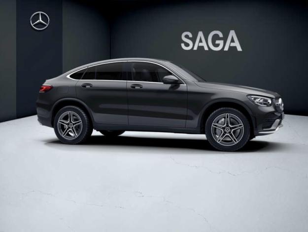 MERCEDES-BENZ GLC Coupé 300 e 211+122ch Business Line 4Matic 9G-Tronic  