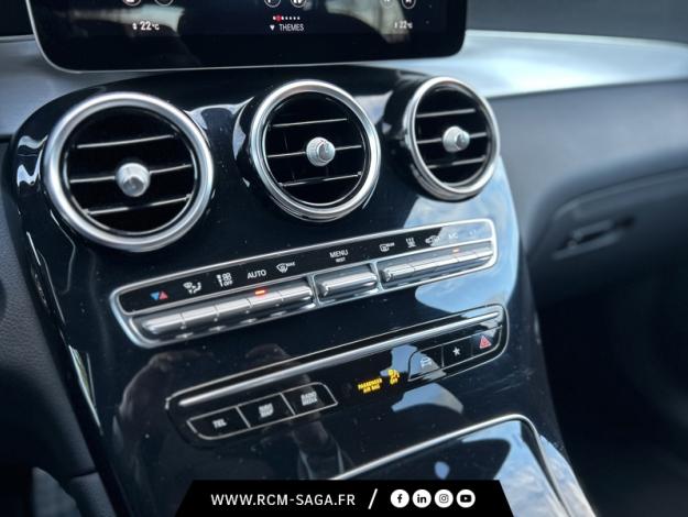 MERCEDES-BENZ GLC Coupé 300 e 211+122ch Business Line 4Matic 9G-Tronic  