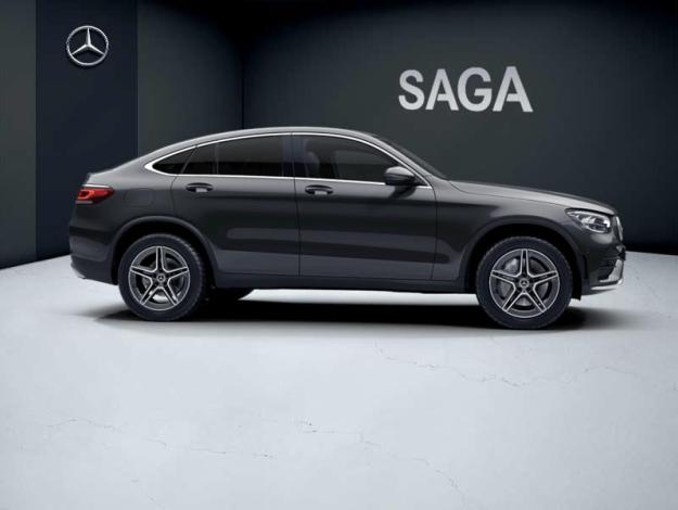 MERCEDES-BENZ GLC Coupé 300 e 211+122ch Business Line 4Matic 9G-Tronic  