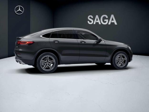 MERCEDES-BENZ GLC Coupé GLC 300e 4MATIC Coupé Business Line  