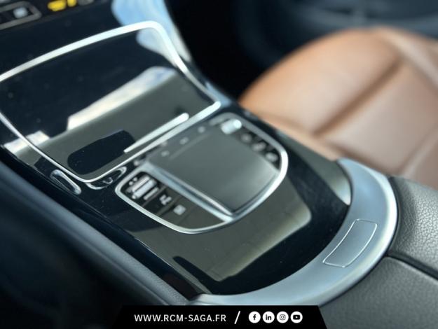 MERCEDES-BENZ GLC Coupé 300 e 211+122ch Business Line 4Matic 9G-Tronic  