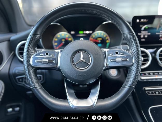 MERCEDES-BENZ GLC Coupé 300 e 211+122ch Business Line 4Matic 9G-Tronic  
