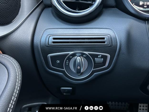 MERCEDES-BENZ GLC Coupé 300 e 211+122ch Business Line 4Matic 9G-Tronic  