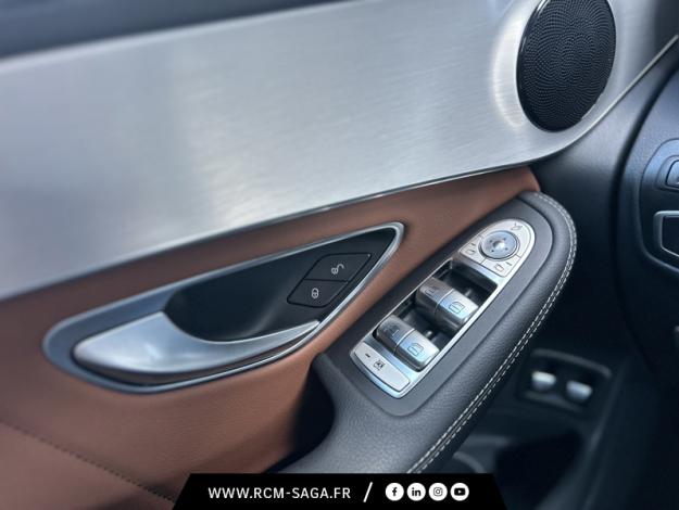 MERCEDES-BENZ GLC Coupé 300 e 211+122ch Business Line 4Matic 9G-Tronic  