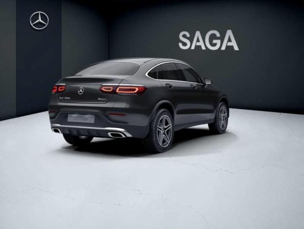 MERCEDES-BENZ GLC Coupé GLC 300e 4MATIC Coupé Business Line  