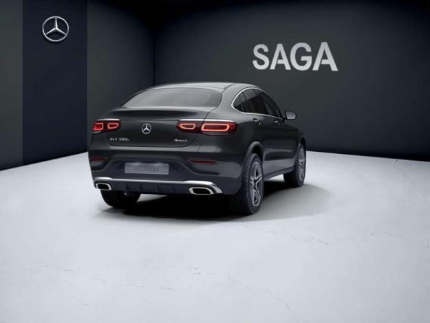 MERCEDES-BENZ GLC Coupé GLC 300e 4MATIC Coupé Business Line  