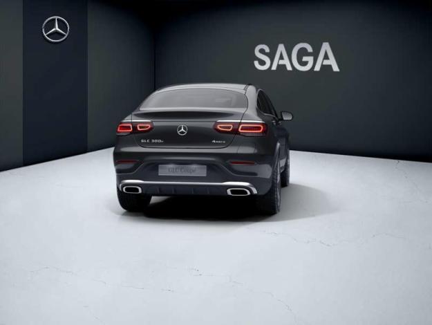 MERCEDES-BENZ GLC Coupé GLC 300e 4MATIC Coupé Business Line  