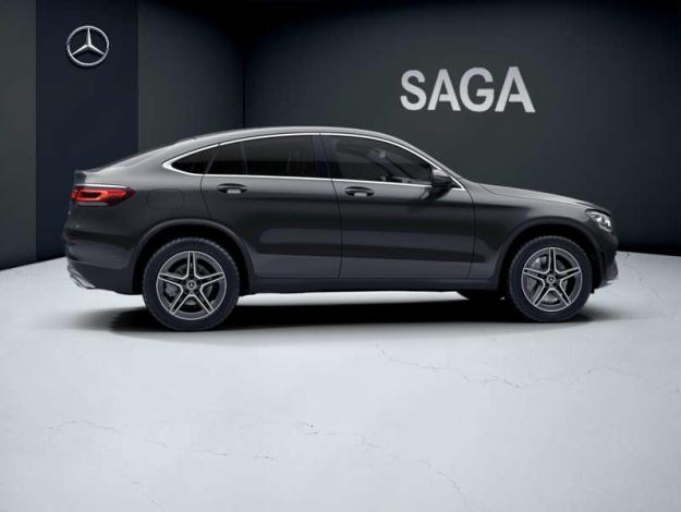 MERCEDES-BENZ GLC Coupé GLC 300e 4MATIC Coupé Business Line  