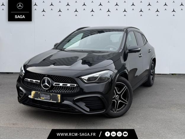 MERCEDES-BENZ GLA 200 d AMG Line  GLA 200 d AMG Line