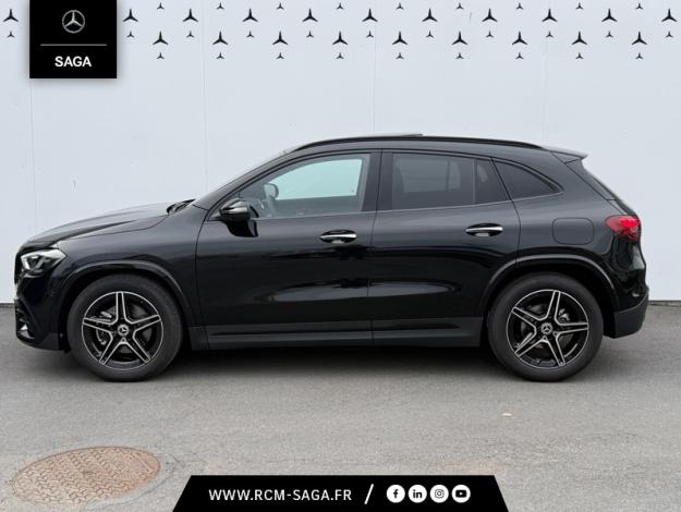 MERCEDES-BENZ GLA 200 d AMG Line  GLA 200 d AMG Line