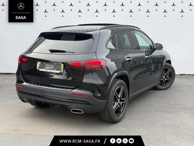 MERCEDES-BENZ GLA 200 d AMG Line  GLA 200 d AMG Line
