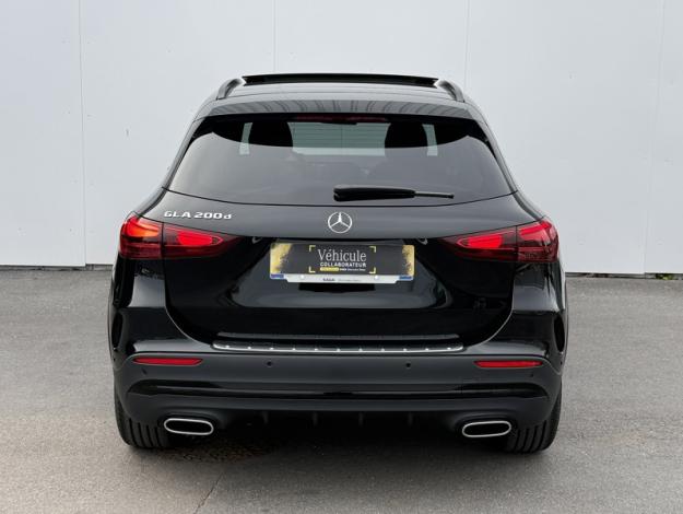 MERCEDES-BENZ GLA 200 d AMG Line  GLA 200 d AMG Line