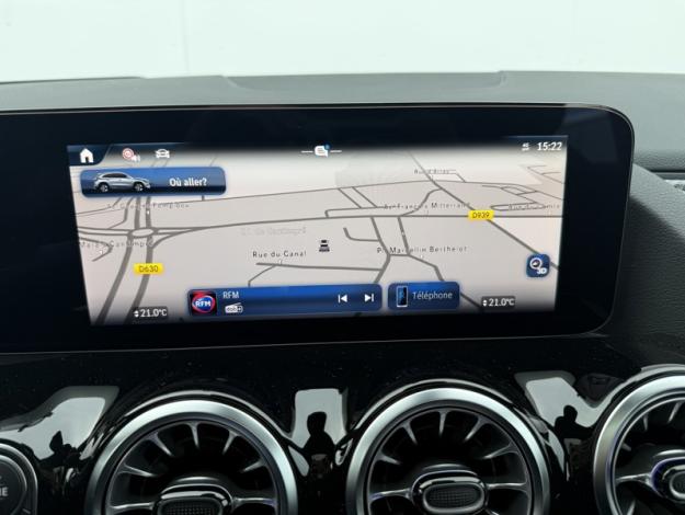 MERCEDES-BENZ GLA 200 d AMG Line  GLA 200 d AMG Line