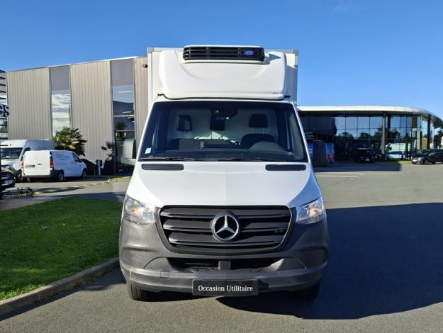 MERCEDES-BENZ Sprinter 516 CDI Châssis cab 37 3,5t  