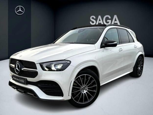 MERCEDES-BENZ GLE 350 de 4MATIC AMG LIne  