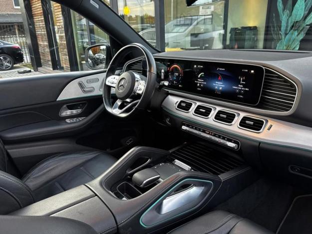 MERCEDES-BENZ GLE 350 de 4MATIC AMG LIne  