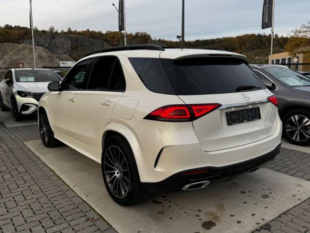 MERCEDES-BENZ GLE 350 de 4MATIC AMG LIne  