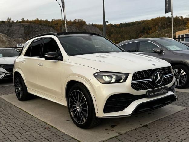 MERCEDES-BENZ GLE 350 de 4MATIC AMG LIne  